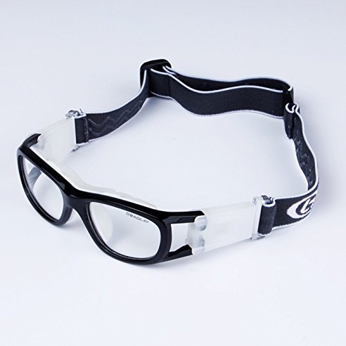 Buy EnzoDate Children Basketball Goggles for Boys & Girls, Clear Lens