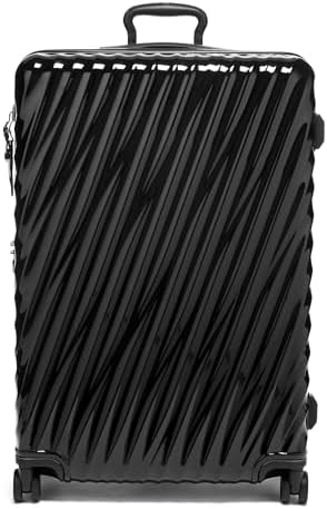 TUMI ボディバッグ ブラック ファウンドケース Amazon.com | TUMI - 19 Degree Front Access Large Expandable