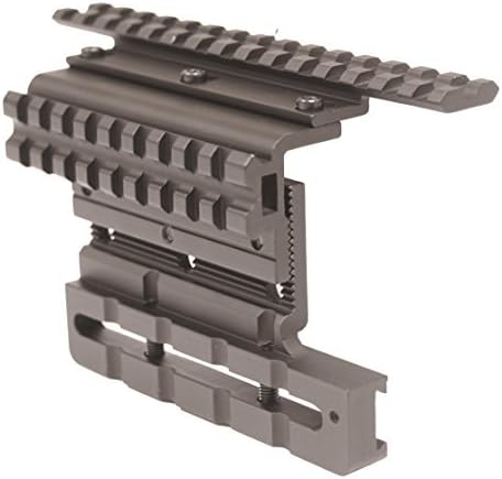 TufForce Second Gen. Adjustable Top &amp; Side Mount for A K4 7, MT-2K15, TAX covered