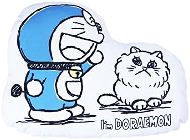 Amazon I M Doraemon シリーズ ドラえもん カラーダイカットクッションa 猫 アニメ 萌えグッズ 通販
