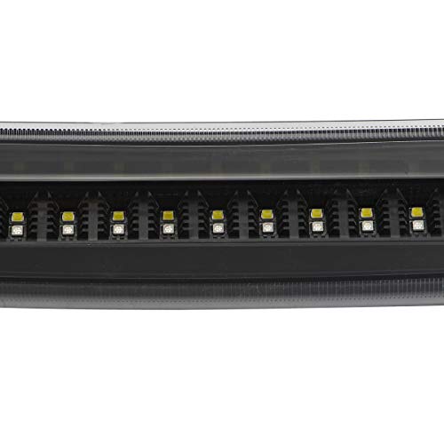 LED 3rd Brake Light for 2011-2016 Dodge Ram 1500/2500/3500 Third Brake Light High Mount Reverse Rear Tail Light Cargo Lamp
