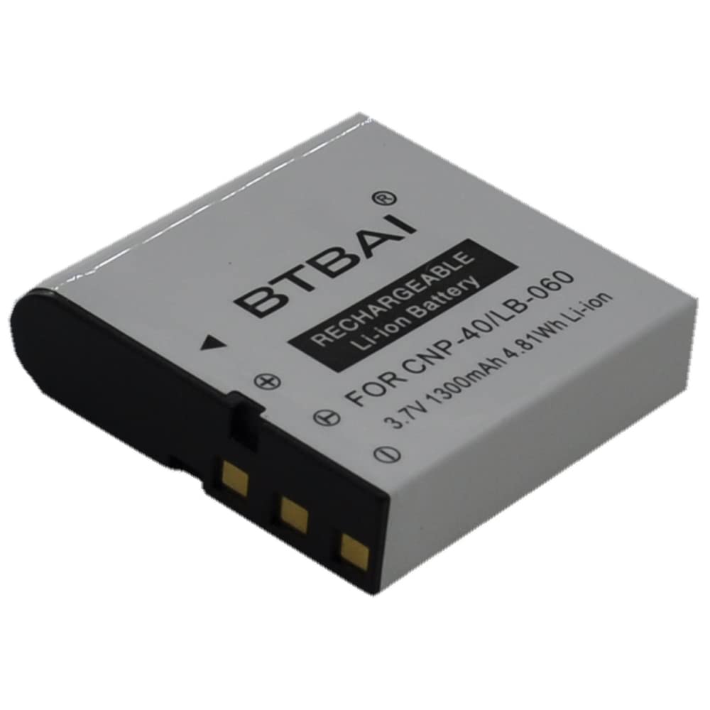 NP-40 Battery+Charger AC Single for NP40 NP-40DBA 40DCA Exilim EX-FC100 FC100WE FC150 FC150BK FC150RD FC160S Z30 Z40 Z400 P505 P600 P700 Z1050 Z1080 Z100 Z1000 Z1200 Z200 Z300 Z450 Z50 Z500 Z55 k2a