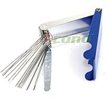Lot TWO 13 Welding Tip Cleaner with Stainless Steel Reamers 4 Welder Soldering