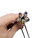 5pcs/Lot LED Indicator Light Lamp Pilot Dash Directional Car Truck Boat blue red green yellow white (5pcs A)