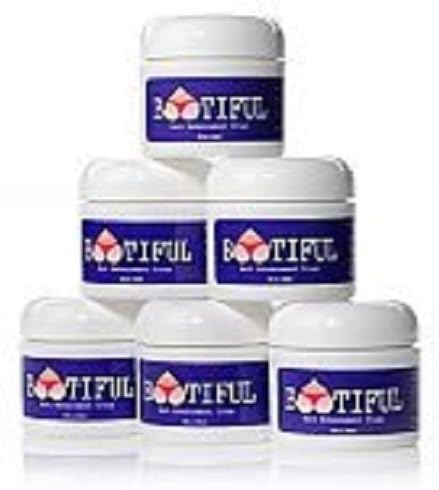 6 Bootiful Butt Enhancement Cream Lift Lotion Big Firm Booty Bum Ass Product Fast Shipping Ship Worldwide by THANSITA