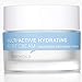 Cosmedica Skincare Multi-Active Hydrating Night Cream - Revitalizing Overnight Moisturizer & Anti-Aging Cream for Face and Neck with Hyaluronic Acid, Organic Shea, Glycolic Acid and Vitamin E 2 oz