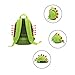 OFUN Dinosaur Backpack for Kids 2-5 Years, 12'' Toddler Boys Girls Backpack Preschool Essential, Dinosaur Toys Bag & Cute Cartoon Schoolbag