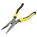 Klein Tools J203-8 Needle Nose Pliers with Cutter, Heavy Duty 8-Inch Journeyman primary