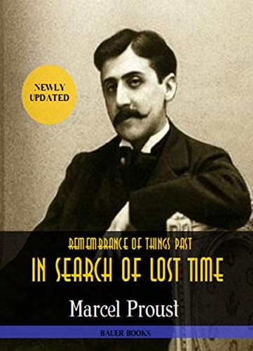 Amazon.com: In Search of Lost Time [volumes 1 to 7] eBook : Proust