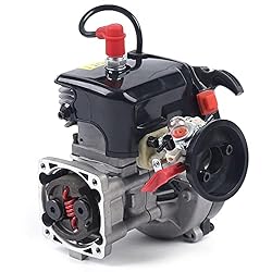 2 Stroke 4 Bolt 30.5CC Rovan Motor