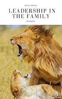 Livro liderança na família: intenção