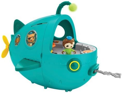 Fisher-Price Octonauts Midnight Zone Gup-A