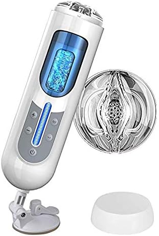Male Vibrating Stimulation Toy - Oral Automatic Cup for Men