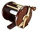 Fisherman's Wooden Toilet Paper Reel