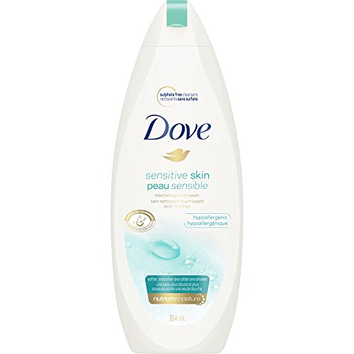 dove sensitive skin peau sensible