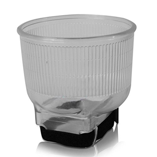 FOMITO Universal Cloud Lambency Flash Diffuser + Cover White & Orange Set + Anti-Lost Rope Black