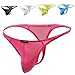 MuscleMate Premium Men's Thong G-String Underwear, Men's Thong T-Back Underpants.