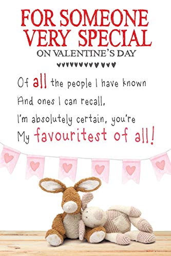 Snuggly Bumkins, Favouritest, Someone Special, Valentines Day Card
