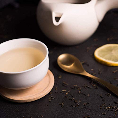 Kabuse Sencha Superior japanischer Tee - Grüner Tee direkt vom Bauern aus Japan - intensiv, frisch & floral (100 Gramm) – Bild 7