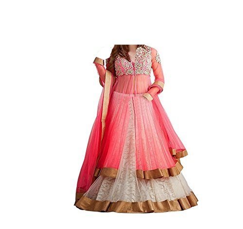 dream note girls-embroidery good work semi-stitched lehenga choli (free size_7 year, 8 year, 9 year, 10 year, 11 year_1111)