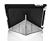 Pong Case for iPad 2/3/4 - Black