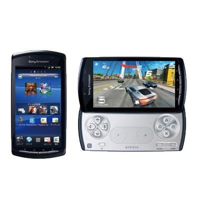 Xperia PLAY（SO-01D）docomo