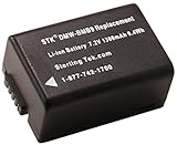 STK DMW-BMB9 Battery for Panasonic Lumix DMC-FZ70, DMC-FZ100, DMC-FZ40, DMC-FZ150, DMC-FZ60, DMC-FZ47, DMC-FZ72 Cameras