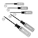Craftsman 5 Piece Mini Torx Screwdriver Set, 9-41404