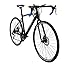 LOOCHO Road Bike 21 Speed Dual Disk Brake 700C Wheels 20 Inch Frame Fitness Bicycle Urban City Commuter Bike (Black/Blue)thumb 1