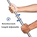 Fishing Net Butterfly Net Telescopic Insect Net Perfect for Kids Catching Bugs Small Fish, Handle Extends to 32 Inches