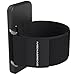 Mediabridge Armband for iPhone SE / iPhone 5S / iPhone 5 (Black) - Model AB1 (Part# AB1-I5-BLK )