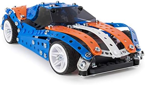 meccano radio control car