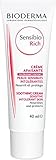 Bioderma Sensibio Rich Cream, 1.33 fl. oz.