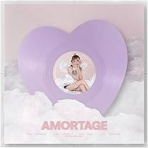 Amortage - Heart Version - incl. Photobook, Sticker + Poster