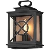 Maxim Yorktown VX - 1 Light Outdoor Wall Mount-12.25 Inches Tall and 8.5 Inches Wide