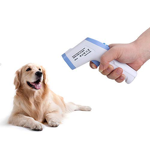 1 Infrared+Thermometer+ELVASEN+Temperature+Non+Contact