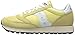 Saucony Originals Men's Jazz Original Climbing Sneaker, Green/Orange, 11 M US