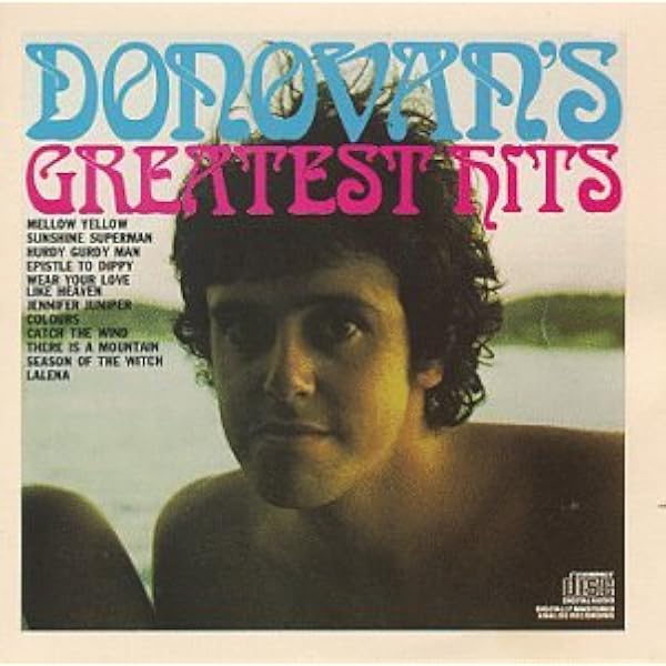 Amazon.com: Very Best Of Donovan: CDs & Vinyl