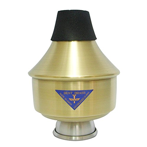 BEST BRASS wah-wah mute brass trumpet (import from JPN)