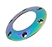 NRG Innovations STR-001MC Neochrome Steering Wheel Horn Button Ring