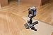 HAMMERHEAD_HLCL01_Compact Self-Leveling Cross Line Laser with Adjustable Mounting Clamp