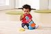 LeapFrog Stack and Tumble Elephant , Blue