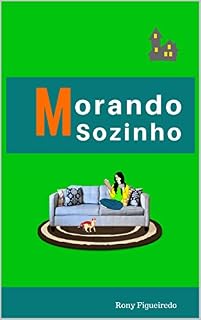 Livro MORANDO SOZINHO