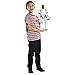 STAR WARS VII Finn in Stormtrooper Gear Action Figure, 18
