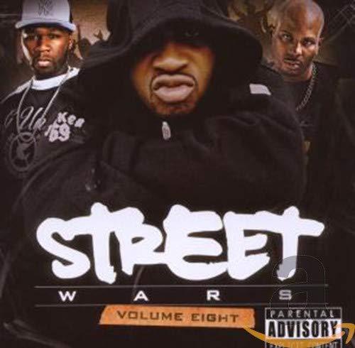 Street Wars Vol 8 Street Wars Amazon Com Music