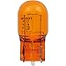 SYLVANIA 7440A Long Life Miniature Bulb (Contains 2 Bulbs)