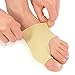 Dr. Frederick's Original Bunion Sleeves - 2 ct - Orthopedic Relief Socks for Pain - Gel Pad Cushion for Big Toe - Small W5-6.5 | M4.5-6