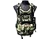 GXG Army Swat Paintball Airsoft Tactical Vest Camo
