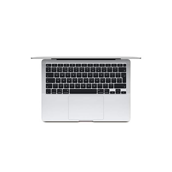 2020-Apple-MacBook-Air-13-inch-11GHz-dual-core-10th-generation-Intel-Core-i3-processor-8GB-RAM-256GB-Silver 2020 Apple MacBook Air (13-inch, 1.1GHz dual-core 10th-generation Intel Core i3 processor, 8GB RAM, 256GB) - Silver