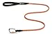 RUFFWEAR - Knot-a-Leash Reflective Dog Leash with Carabiner, Pumpkin Orange, Large